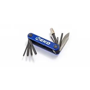 Мультитул NEKO NKT-23 9 функций + нож