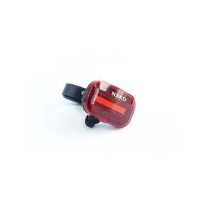 Мигалка NEKO NKL-3209 3 режиму батарейки AAA * 2 COB діод