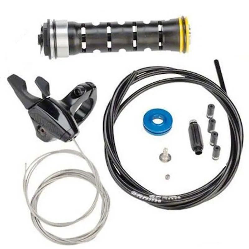 Комплект компресії RockShox Upgrade Kit OneLoc ReconSilverB1/(SektorSilver Boost only)(2017)