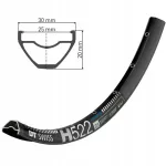 Обод DT Swiss H 522 27.5"