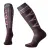 Шкарпетки жіночі Smartwool Wm's PhD Ski Light Pattern (Bordeaux, M)