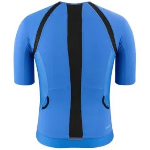 Велофутболка GARNEAU SPRINT TRI JERSEY 332-BLUE/BLK L