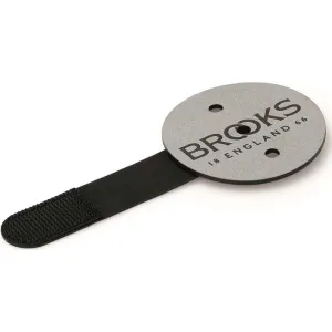 Рефлектор Brooks Reflective patch single Black