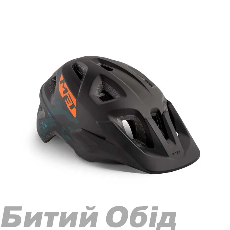 Вело шолом, підлітковий MET Eldar