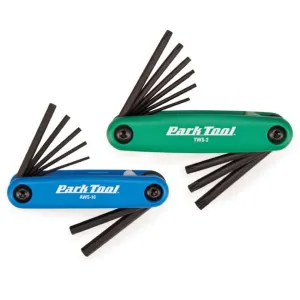 Набір мультитулов Park Tool FWS-2 из AWS-10 и TWS-2