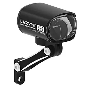 Велосипедная фара Lezyne Ebike Hecto STVZO E65 210 LM Black