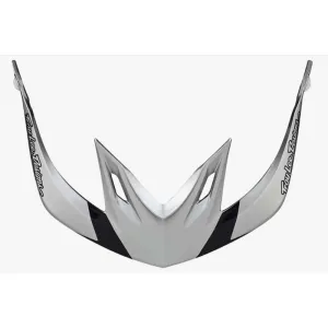 Козирок TLD A2 VISOR SLIVER SILVER / BURGUNDY 
