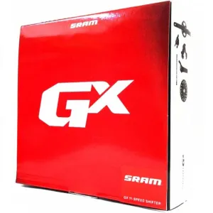 Грипшифты SRAM GX AM SL GX GRIP SHIFT 11SPD REAR BLK