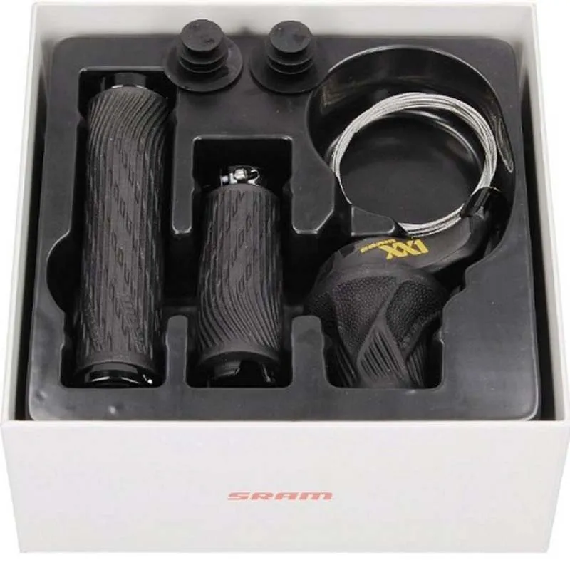 Гріпшіфти SRAM AM SL XX1 EAGLE GRIP SHIFT 12SP R GLD