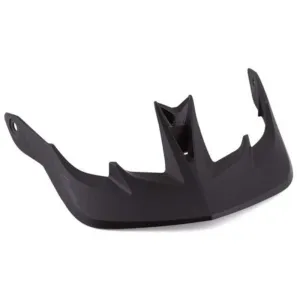 Козирок TLD A3 VISOR UNO BLACK