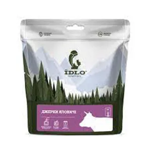 Джерки яловичі ЇDLO Джерки яловичі ЇDLO