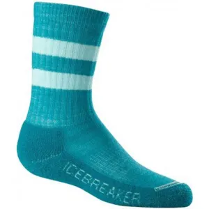 Шкарпетки Icebreaker Kids Hike Lite Crew сruise/teardrop M