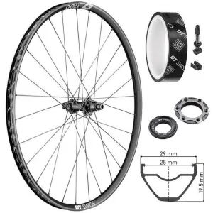 Колесо DT SWISS XR 1700 SP 29 CL 25 