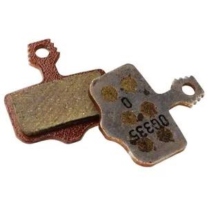 Тормозные колодки Avid Elixir/Sram DISC BRAKE PADS AL/ORG ELIXIR 20SETS