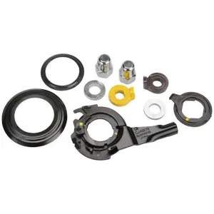 Компоненты втулки Shimano SG-7R45/SG-C3000-7R/3001 NEXUS, HORIZONTAL DROP TYPE END (5R/5L) (комплект для встановлення)