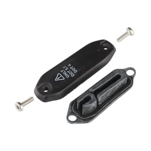 Крышка бачка вместе с резиновой прокладкой для тормозной ручки Sram RESERVOIR CAP KIT LEVEL