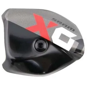 Крышка манетки Sram SHIFT LEVER TRIGGER COVER KIT X01 EAGLE RIGHT RED