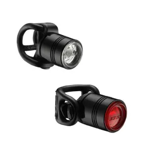 Комплект світла Lezyne LED Femto Drive Pair Комплект світла Lezyne LED Femto Drive Pair