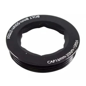 Кришка болта RaceFace CAP,CRANK PULLER, 15SX