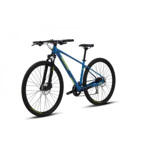 Велосипед POLYGON HEIST X2 700C BLU/GRN (2022)