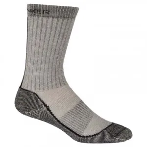 Носки Icebreaker Outdoor Mid Crew WMN oil/silver/black