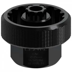 Съемник кассеты и каретки Lezyne CNC ALLOY BB TOOL - 3916 Y14