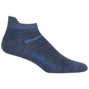 Носки Icebreaker Multisport Ultra Light Micro MEN Fathom HTHR/SEA BLUE L