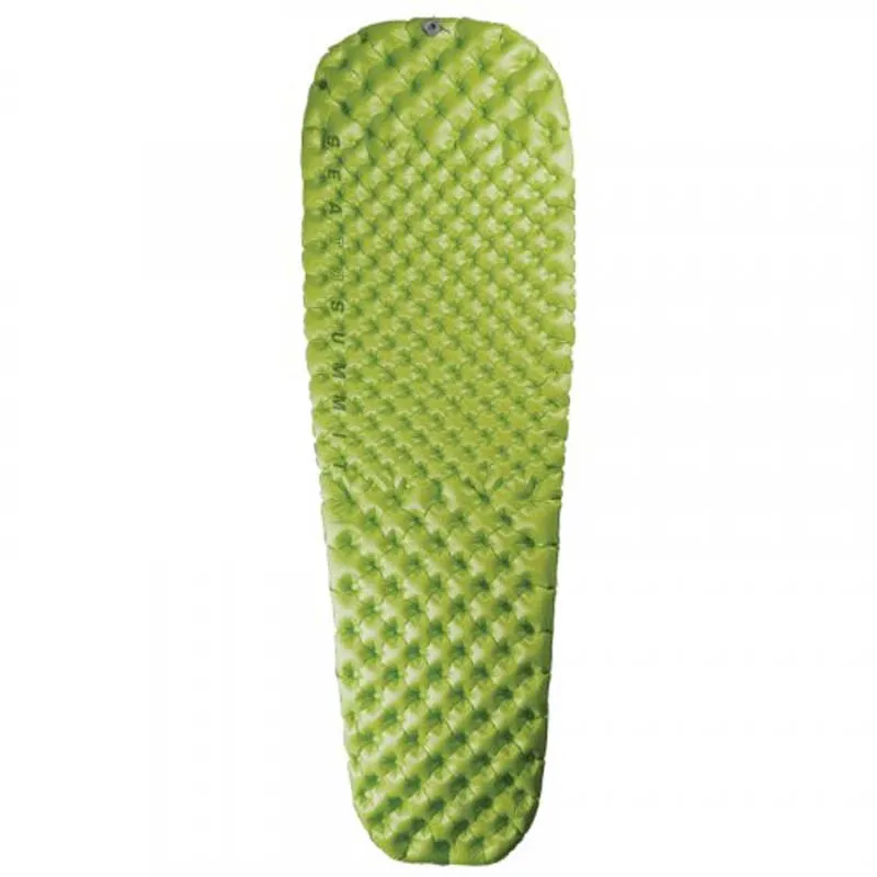 Коврик надувной Sea to Summit Air Sprung Comfort Light Insulated Mat 63mm (Green, Large)