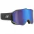 Маска JULBO CYRIUS BLACK RV High Mount. 2-4 Blue