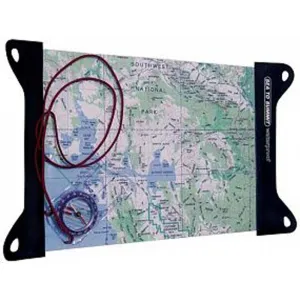 Чехол для карты SEA TO SUMMIT TPU Guide Map Case