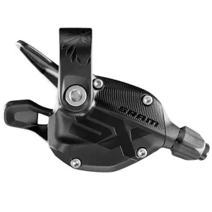 Манетка SRAM SX Eagle Trigger 12шв Задня Discrete Clamp Black Манетка SRAM SX Eagle Trigger 12шв Задня Discrete Clamp Black
