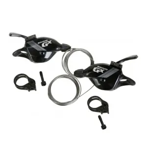 Манетки Sram AM SL GX TRIGGER SET 2X10 BLACK