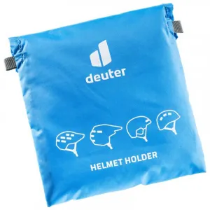 Крепления для шлема Deuter Helmet Holder, black Крепления для шлема Deuter Helmet Holder, black