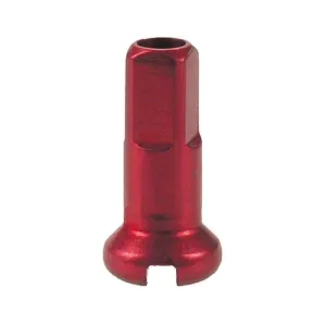 Ниппели алюминиевые DT Standard Aluminium 1.8 x 12 mm 