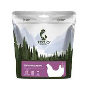 Джерки курячі ЇDLO Джерки курячі ЇDLO