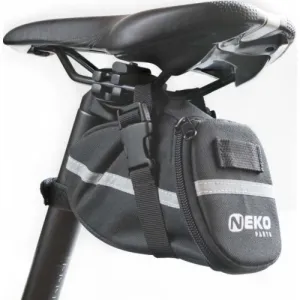Сумка підсідельна NKB-4 з сітчастим внутрішньою кишенею NEKO Сумка підсідельна NKB-4 з сітчастим внутрішньою кишенею NEKO