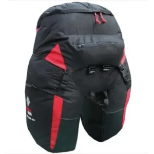 Велосумка на багажник BOLIDE 60 Велосумка на багажник BOLIDE 60