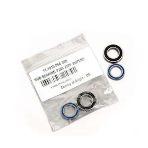 Подшипники ZIPP SPAREPARTS HUB BEARING PAIR SUPER9
