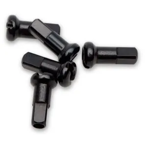 Ниппель Race Face NIPPLE,ALLOY,BLACK,5PAK