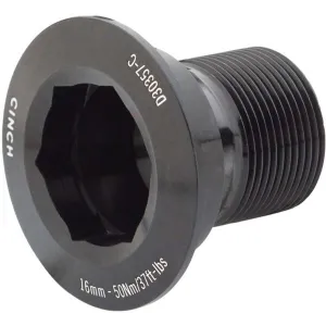 Болты крепления шатуна Race Face BOLT,CRANK,M18,NO PULLER,15SX