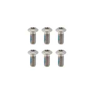 Титановые болты TEKTRO для ротора 6шт