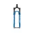 Вилка RockShox SID SL Ultimate Race Day Crown 29 Boost 15X110 100mm Blue 44offset