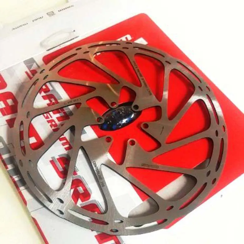 Ротор SRAM CenterLine 220 мм ROUNDED сталеві болти