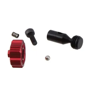 Кнопка регулятора отскока Rock Shox REB ADJ KNOB VIVID/AIR/KAGE
