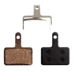 Тормозные колодки TRP A12RS органика 2 поршня