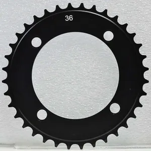 Звезда шатунов Truvativ DH SS 104 ALUM 