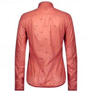 Веловетровка SCOTT W ENDURANCE WB красный 