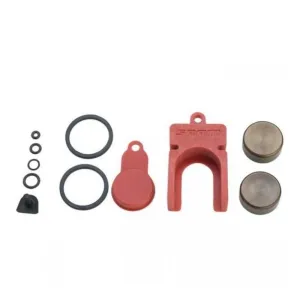 Поршневий комплект гальмівного супорта Sram CALIPER PISTON KIT 2 PISTON 21MM AL MONO
