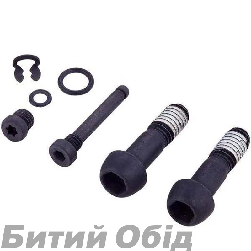 Комплект запчастин для калипера Sram CALIPER HARDWARE KIT LEVEL T