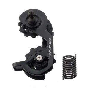 Рамка заднего переключателя SRAM RIVAL RD CAGE/PULLEY COMPLETE KIT BLK